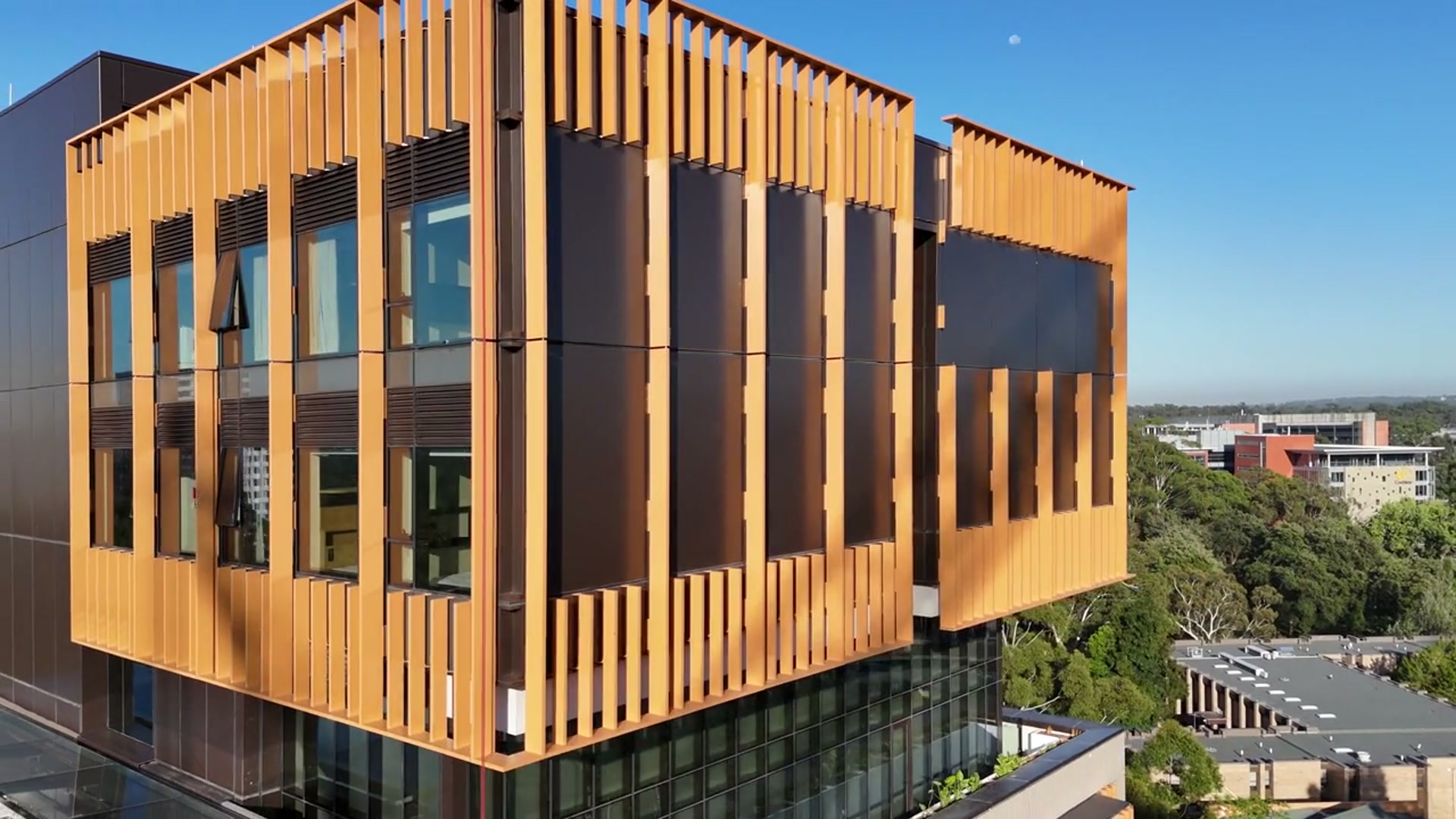 Lachlan Avenue student accommodation, Macquarie Park
