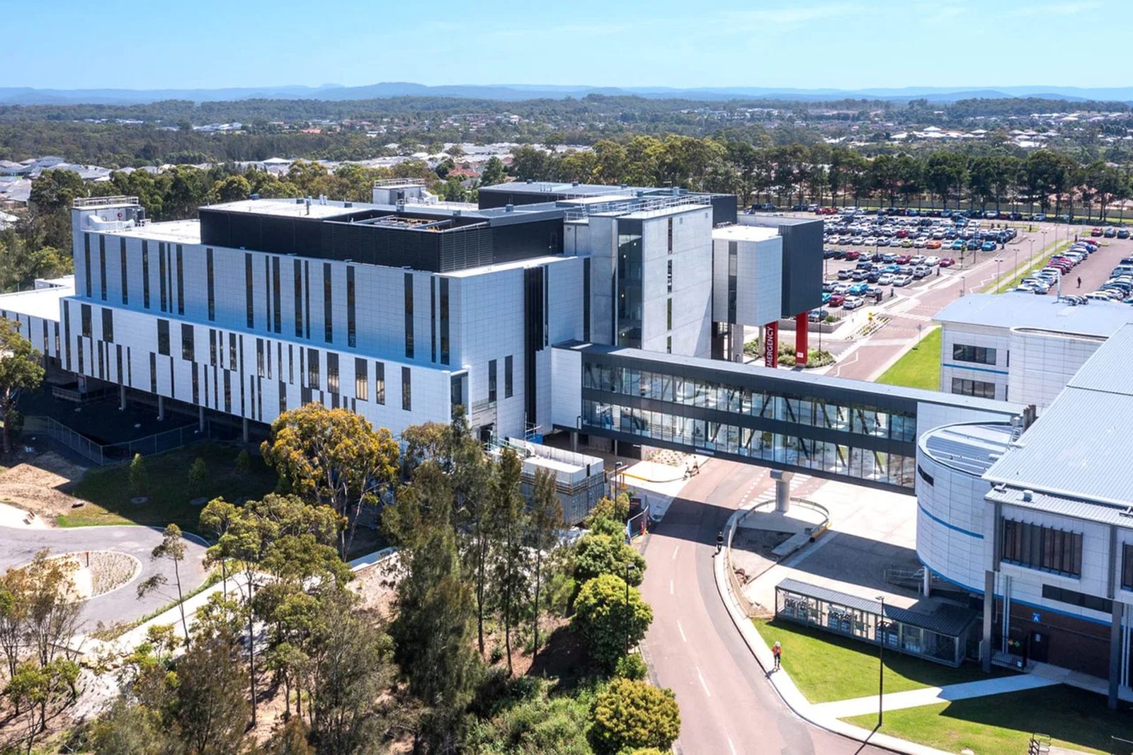 Wyong Hospital Redevelopment Wyong Hospital Redevelopment